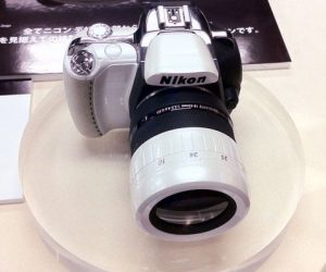 Rumores sobre la primera camara EVIL de Nikon